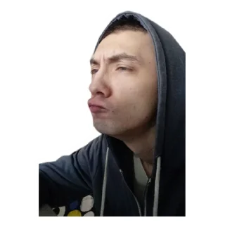 😽 emoji МЕССЛАЙФ СТИКОРЫ Telegram sticker 21 of 41