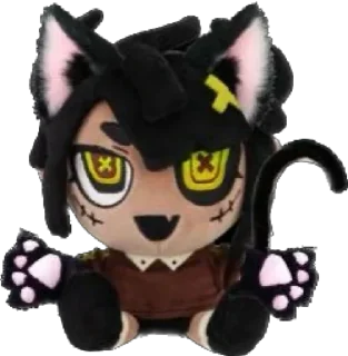 🔋 emoji Tamari Plush @tamari_plush_vlogs Telegram sticker 13 of 78
