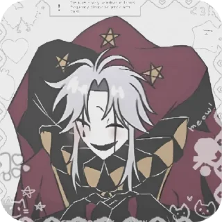Sticker from ❤️_pierrot_❤️