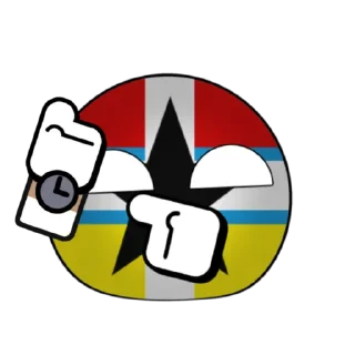 😀 emoji Коландия смайл Telegram sticker 20 of 26
