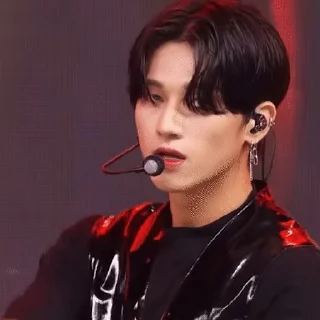 🦊 emoji ATEEZ MEMES 3 @chaephiil Telegram sticker 14 of 67