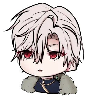 🐍 emoji ⭑ุ✶ ⸨ @aspidrp 𝗳𝘁. 𝗴𝗲𝗻𝘀𝗵𝗶𝗻 ⸩ • Telegram sticker 8 of 11