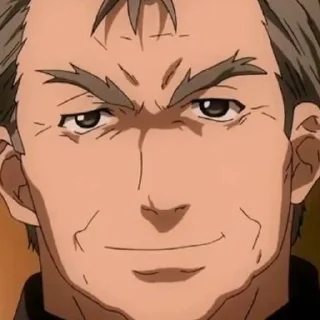 😏 emoji Безумные цикады Telegram sticker 10 of 50