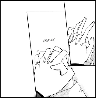 Sticker from Horimiya