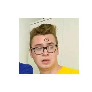 😮 emoji фан клуб кобякова Telegram sticker 7 of 12