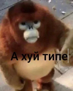 Sticker from Панч>