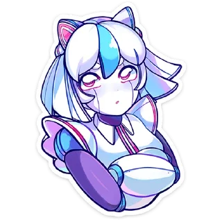 😅 emoji Робочи :: @stickroom Telegram sticker 7 of 48