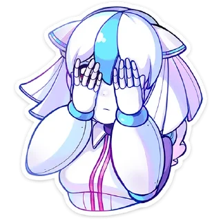 🙈 emoji Робочи :: @stickroom Telegram sticker 20 of 48