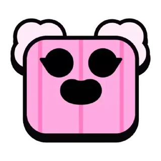 🎀 emoji Spike Telegram sticker 12 of 48