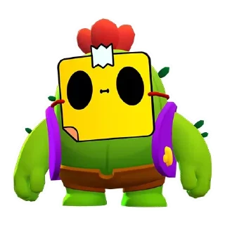 🌵 emoji Spike Telegram sticker 19 of 48