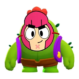🌵 emoji Spike Telegram sticker 23 of 48