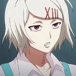 🌟 emoji Джузо от Госпожи Ху Telegram sticker 9 of 18
