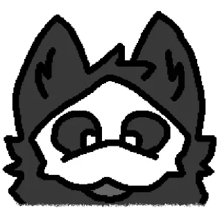 Sticker from Puro