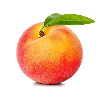 🍑 emoji @SuperSimpleLearning fruits Telegram sticker 15 of 34