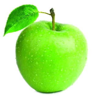 Sticker from @SuperSimpleLearning fruits