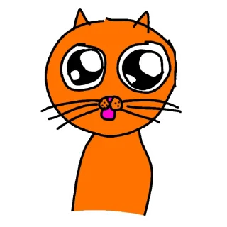 😮 emoji Lottie🩷 Telegram sticker 8 of 40