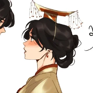 Sticker from 🪷 JWQS 🪷 :: @Se_Xue