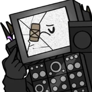 🤕 emoji :3 :: @Bill_Cipher_Original Telegram sticker 7 of 61