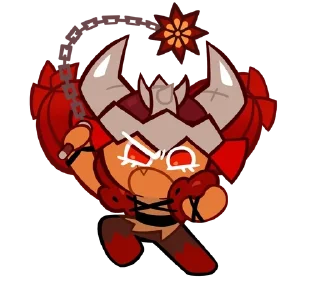 🤬 emoji Мала Соус Кукі @crkstickersua Telegram sticker 6 of 21