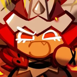 🤬 emoji Мала Соус Кукі @crkstickersua Telegram sticker 16 of 21