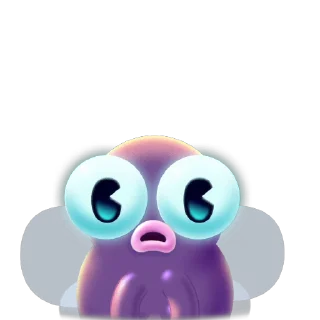 🤯 emoji Fly Telegram sticker 15 of 15