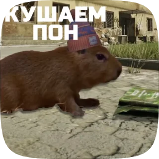 😋 emoji Набор стикеров @anoobys1337 Telegram sticker 5 of 50