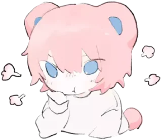 🤬 emoji ૮꒰ ᜊ . ᴗ ꒱ა @wexsavi ᭡ Telegram sticker 18 of 40