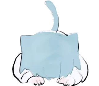 🙇‍♀ emoji ૮꒰ ᜊ . ᴗ ꒱ა @wexsavi ᭡ Telegram sticker 11 of 40
