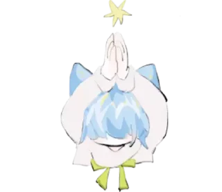 🙏 emoji ૮꒰ ᜊ . ᴗ ꒱ა @wexsavi ᭡ Telegram sticker 24 of 40