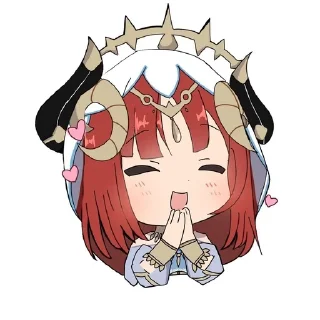 🌟 emoji Нилу💗 Telegram sticker 10 of 17