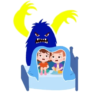 😱 emoji ангелы Донбасса Telegram sticker 21 of 32