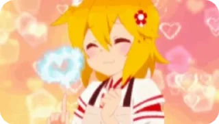 🌟 emoji Какое-то название Telegram sticker 24 of 82