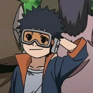 😆 emoji 💥обито учиха 🔥[@ruwejda] Telegram sticker 20 of 101