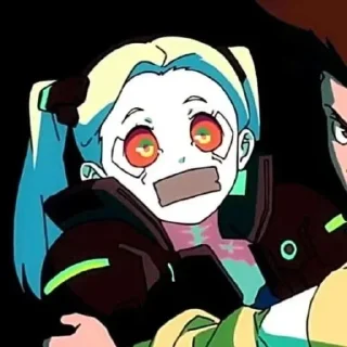 😶 emoji ребека малышка! ♡ Telegram sticker 5 of 82