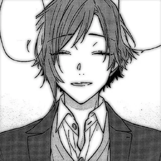 ❤️ emoji Akane Yanagi @anime_Stickerr Telegram sticker 19 of 20
