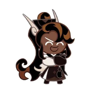 Sticker from Caramel Arrow @horoscopelovebot