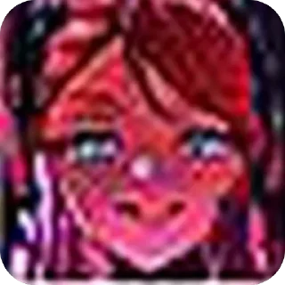 🫥 emoji Дельта пак Telegram sticker 13 of 69