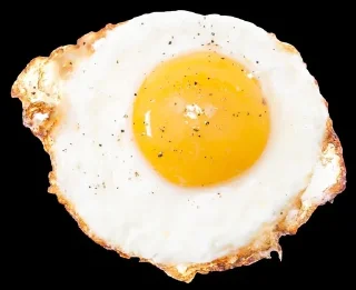 🍳 emoji Яйца Telegram sticker 10 of 10