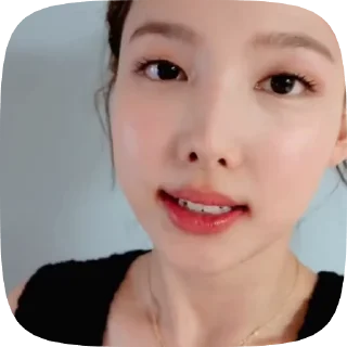 🌟 emoji nayeon🌟 @karamiqs Telegram sticker 13 of 28