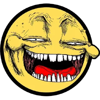 😂 emoji Yoba Telegram sticker 15 of 107