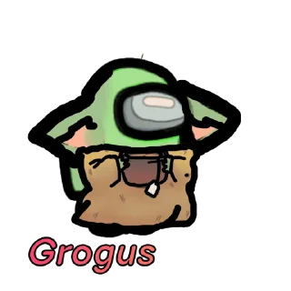 🥰 emoji Йода Telegram sticker 14 of 18