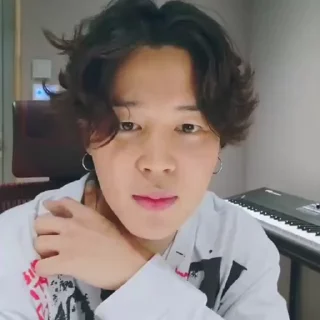 🤍 emoji @arcjm vlive Telegram sticker 9 of 40