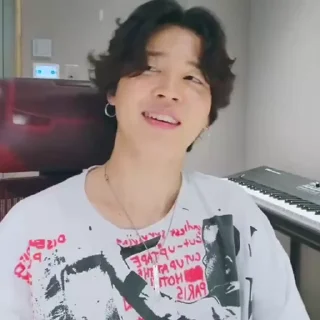 🤍 emoji @arcjm vlive Telegram sticker 10 of 40