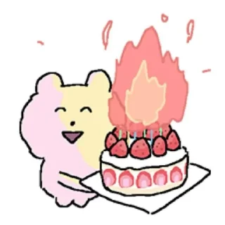 🌟 emoji Koreanmems Telegram sticker 14 of 92