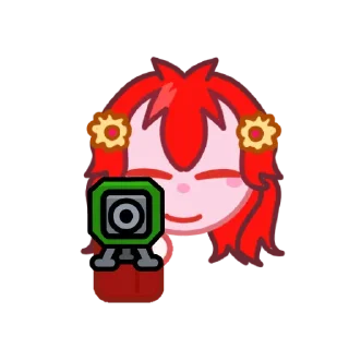 Sticker from Пины cloud verse 2024 🌈☁