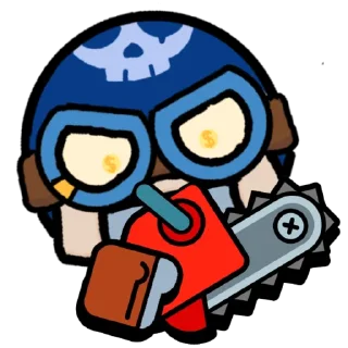 😈 emoji Пины  l_lnik Telegram sticker 13 of 97