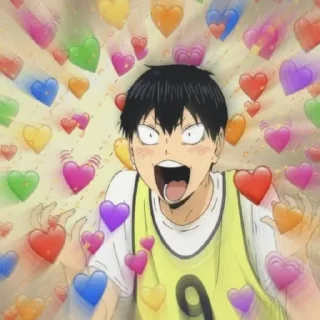 🏐 emoji 🔥Volley Love→ @stickers_love_bot Telegram sticker 18 of 40