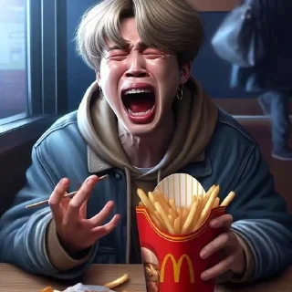 😫 emoji анко еблан • @sticbot Telegram sticker 7 of 13