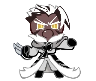 😲 emoji Кранчі Чіп Кукі @crkstickersua Telegram sticker 7 of 17