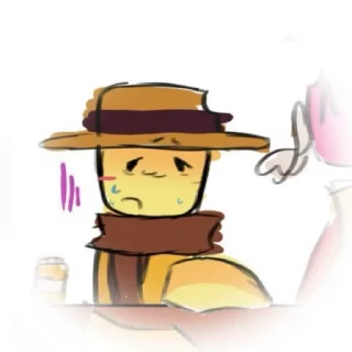 🌼 emoji ₊˚⊹𝘛𝘩𝘰𝘮𝘢𝘴 ^_^ by:@TMNT_top Telegram sticker 17 of 75